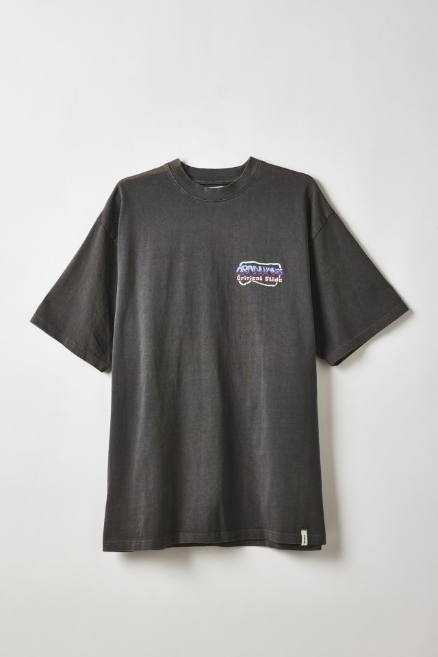 Tee-shirt graphique Brainwave The Critical Slide Society #1