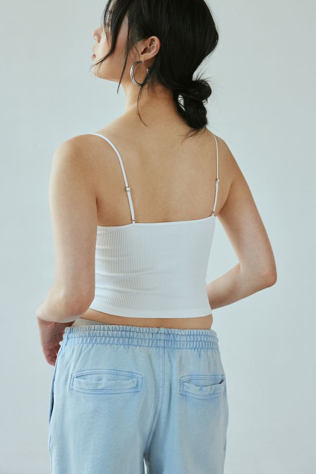 Out From Under After Midnight Keyhole Seamless Knit Cami