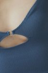 Out From Under After Midnight Keyhole Seamless Knit Cami