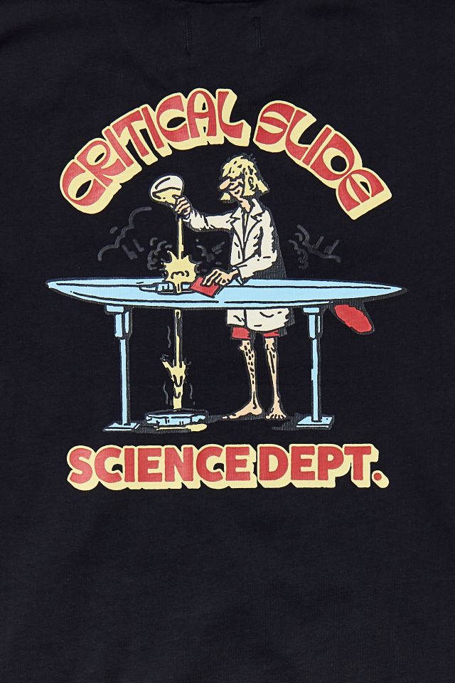The Critical Slide Society UO Exclusive Science Dept. Graphic Muscle Tee #2