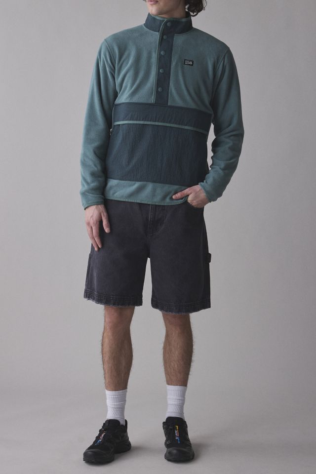 Mountain Hardwear Microchill Snap Fleece Pullover Sweatshirt #2