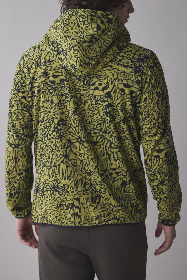 Mountain Hardwear Microchill Fleece Hoodie Sweatshirt #2