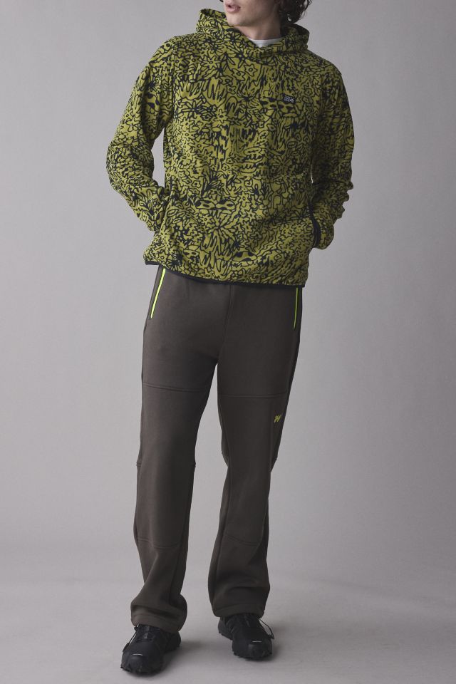 Mountain Hardwear Microchill Fleece Hoodie Sweatshirt #3