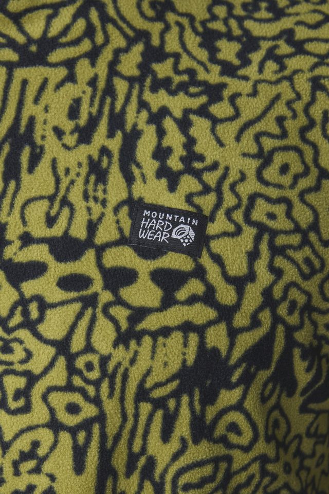 Mountain Hardwear Microchill Fleece Hoodie Sweatshirt #4