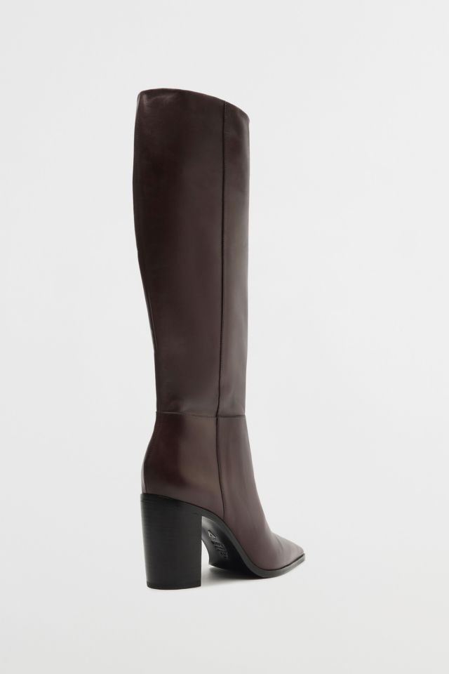Schutz Mikki Up Block Knee-High Boot #3
