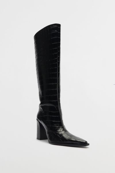 Schutz Raffaela Up Knee-High Boot