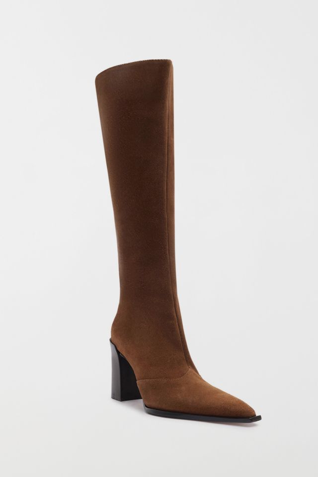 Schutz Raffaela Up Knee-High Boot #1