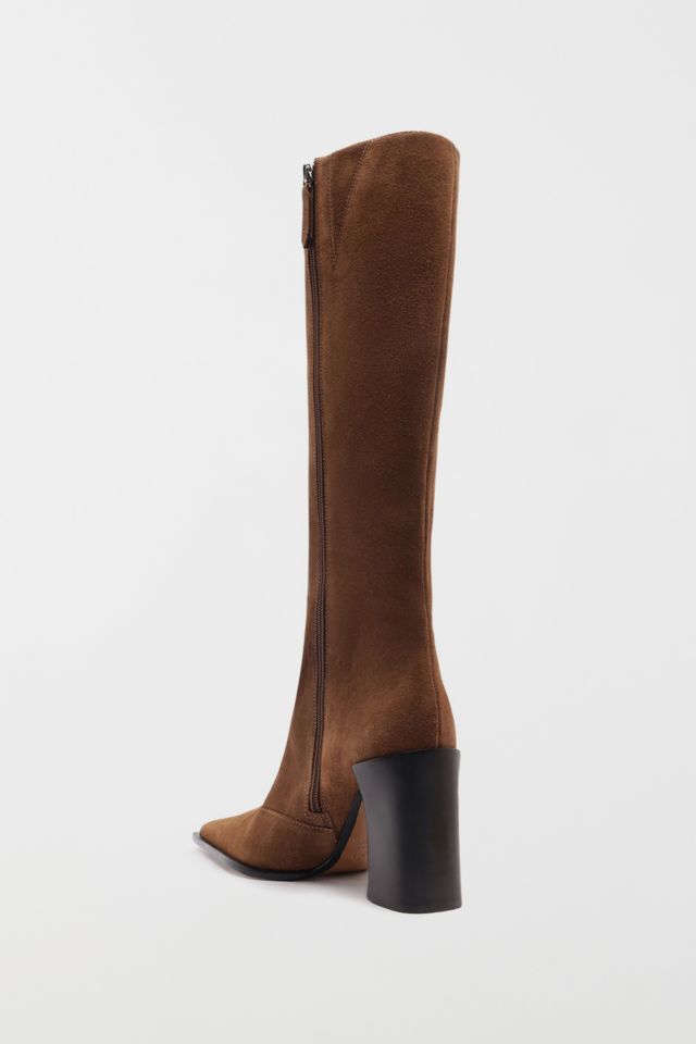 Schutz Raffaela Up Knee-High Boot #4