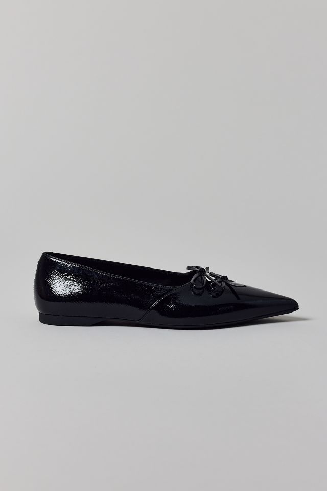 Vagabond Shoemakers Hermine Bow Pointed Toe Flat #1
