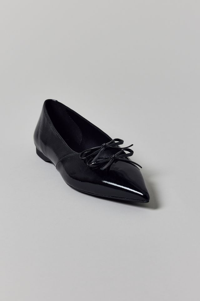 Vagabond Shoemakers Hermine Bow Pointed Toe Flat #2