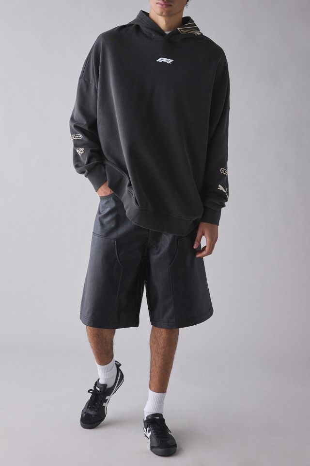 Puma F1 Graphic Hoodie Sweatshirt #2