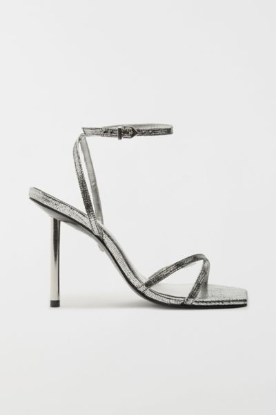 Schutz Eva Strappy Heeled Sandal