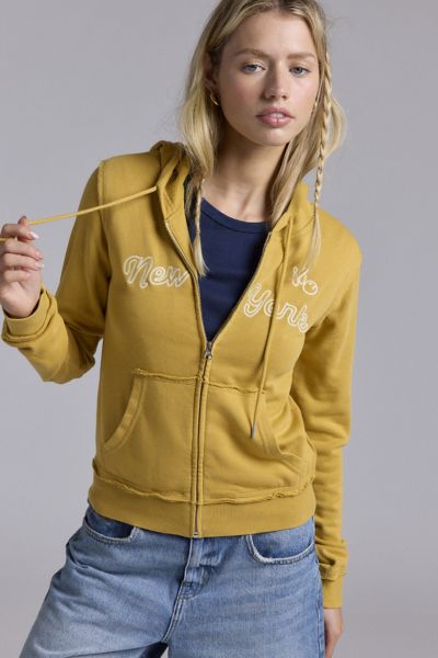 B.TRILL■Yellow Hashtag Hood Zip-Up■送料込 s-l1200.jpg