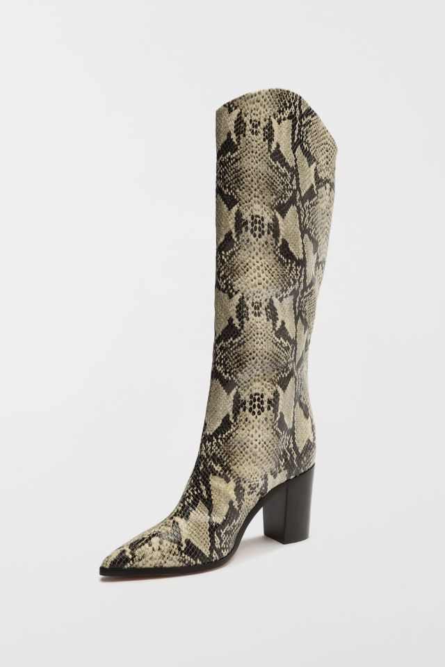 Schutz Maryana Knee-High Block Boot #2