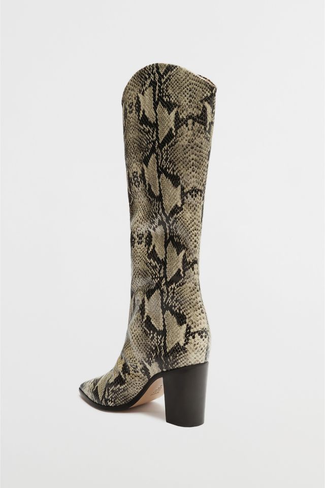 Schutz Maryana Knee-High Block Boot #4