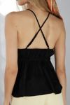 Kimchi Blue Sofie Satin Babydoll Cami