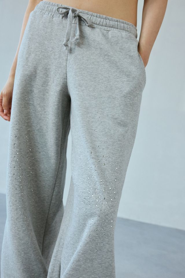 Out From Under Brenda Shine Embellished Jogger Sweatpant #2