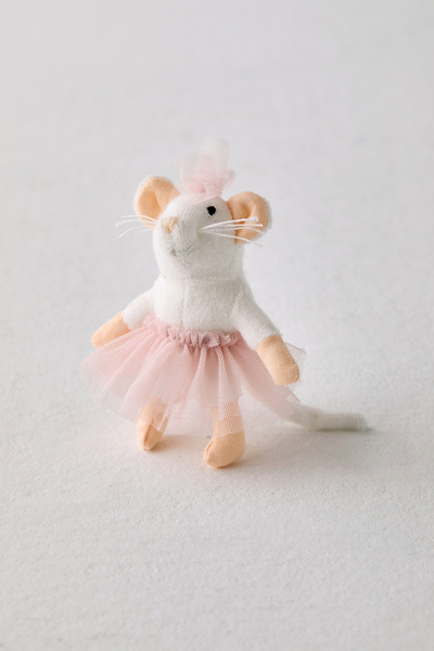 Sam & Julia Ella Mouse Plushie | Urban Outfitters