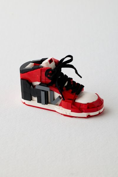 Brickcraft MTV Icon Sneaker Building Brick Set