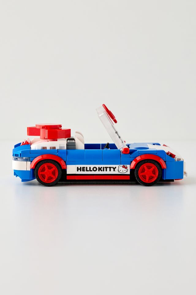 Ensemble de Construction Convertible Brickcraft Sanrio Hello Kitty #1