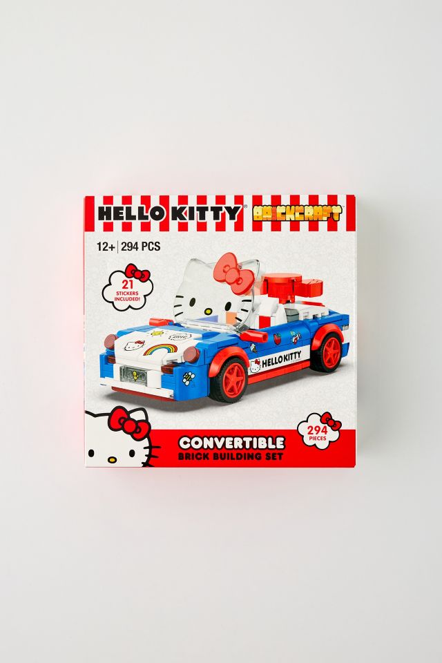 Ensemble de Construction Convertible Brickcraft Sanrio Hello Kitty #3