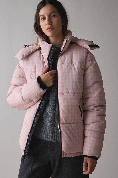 UGG Emmalyn UGGfluff Fleece Puffer Jacket | Urban Outfitters UGG Emmalyn UGGfluff Fleece Puffer Jacket | Urban Outfitters