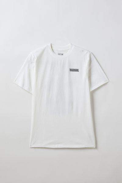 MOUNTAIN HARDWEAR FOREST DWELLER GRAPHIC TEE IN WHITE, MEN'S AT URBAN OUTFITTERS 