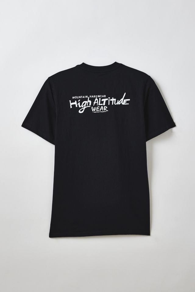 Mountain Hardwear High Altitude Graphic Tee #1