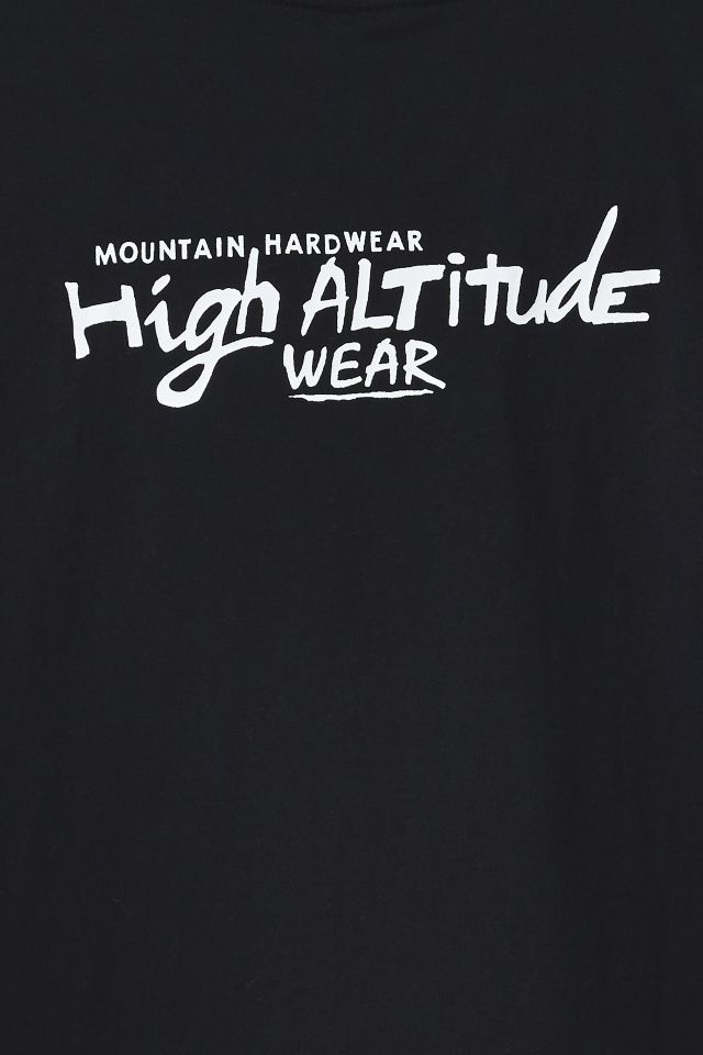 Mountain Hardwear High Altitude Graphic Tee #2