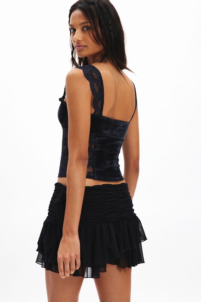 Kimes Ranch Lana Tank Top blue