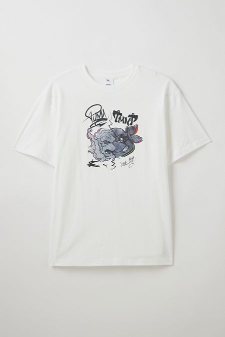 Puma X Coca-Cola Photo Tee | Urban Outfitters Puma X Coca-Cola Photo Tee | Urban Outfitters