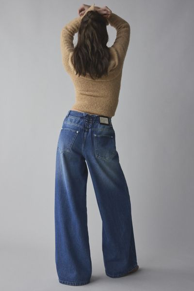 Women's Wide Leg Jeans | Urban Outfitters
