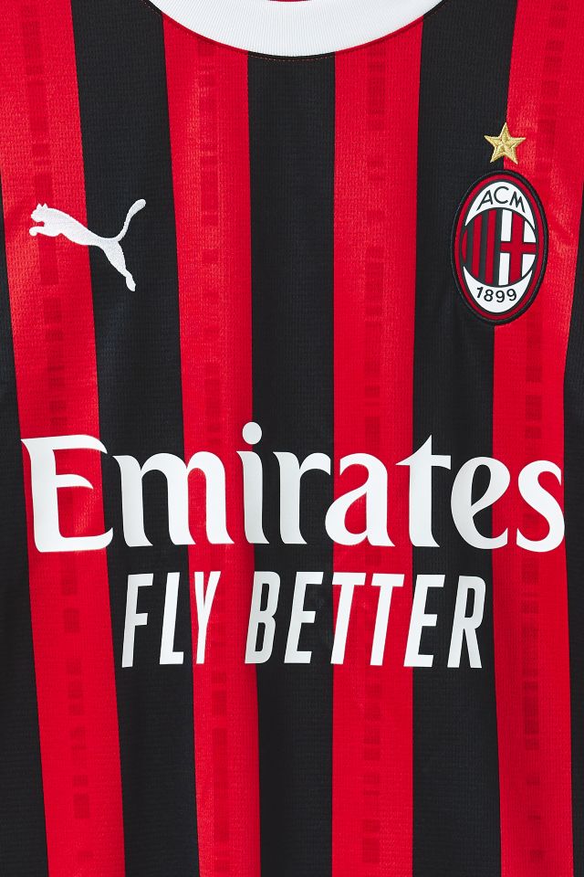 Puma AC Milan Jersey Tee #1