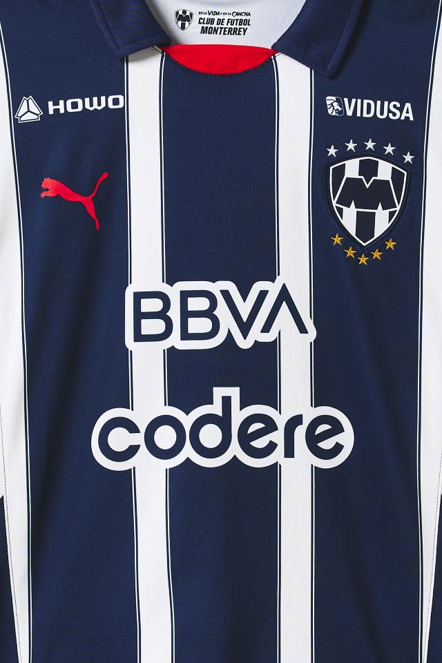 Puma Monterrey Jersey Tee #1