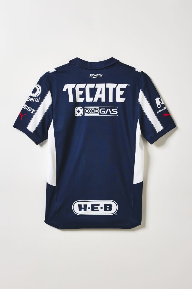 Puma Monterrey Jersey Tee #2