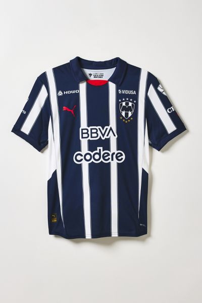 Puma AC Milan Jersey Tee