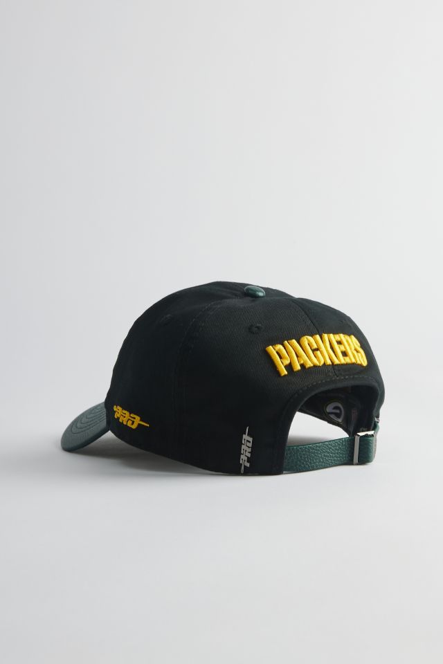 Pro Standard NFL Green Bay Packers Pebble Brim Hat #1