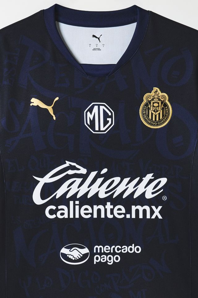 Puma Chivas Jersey Tee #2