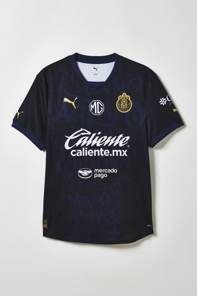 Puma Chivas Jersey Tee