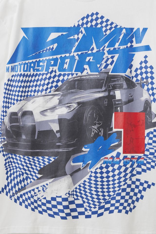 Puma BMW MMS Cotton Graphic Tee #1