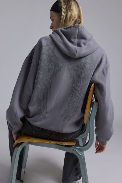 Vintage Detroit Red Wings Sweatshirt | Urban Outfitters