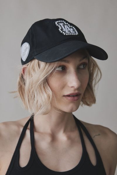Pro Standard MLB Los Angeles Dodgers Jewel Logo Dad Hat