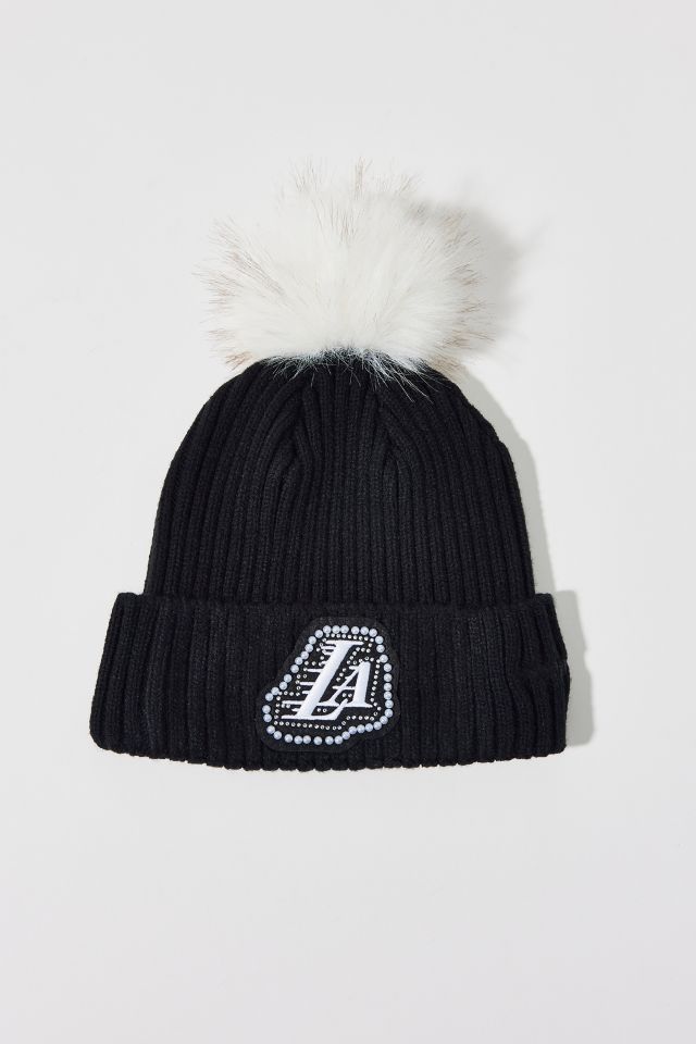 Pro Standard NBA Los Angeles Lakers Pearl Beanie #1