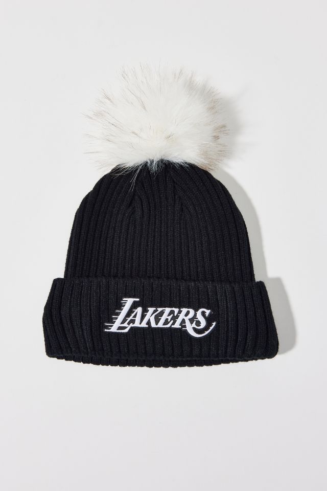 Pro Standard NBA Los Angeles Lakers Pearl Beanie #2