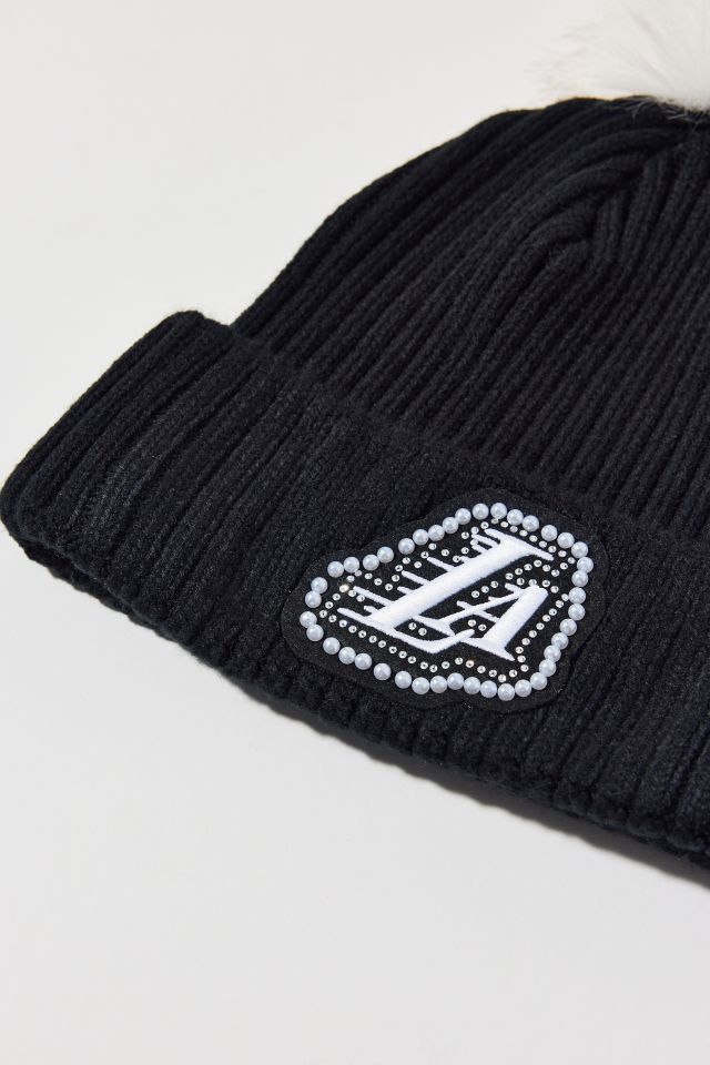 Pro Standard NBA Los Angeles Lakers Pearl Beanie #3