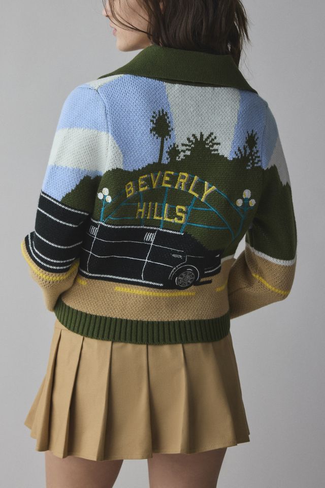 House Of Sunny Pretty Woman Tripper Cardigan #1