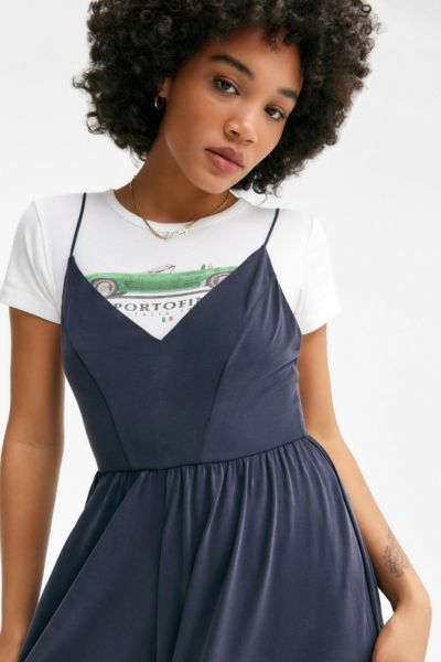 UO Molly Cupro Jumpsuit