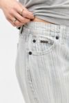BDG Kayla Low Rider Stripe Jean