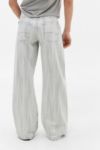 BDG Kayla Low Rider Stripe Jean