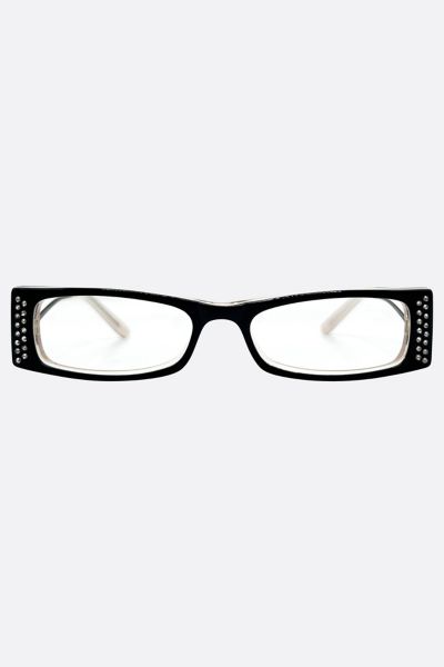 Giant Vintage Soulless Clear Bayonetta Glasses